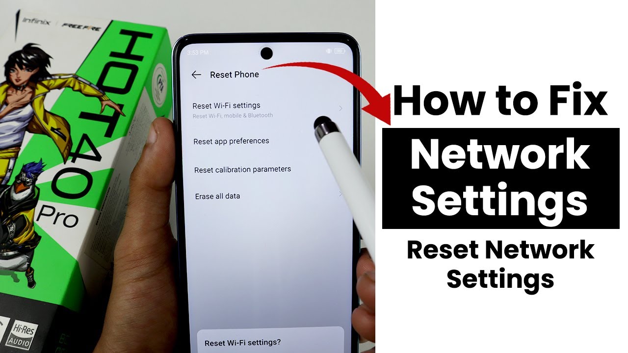 how-to-fix-network-settings-in-infinix-hot-40-pro-reset-network
