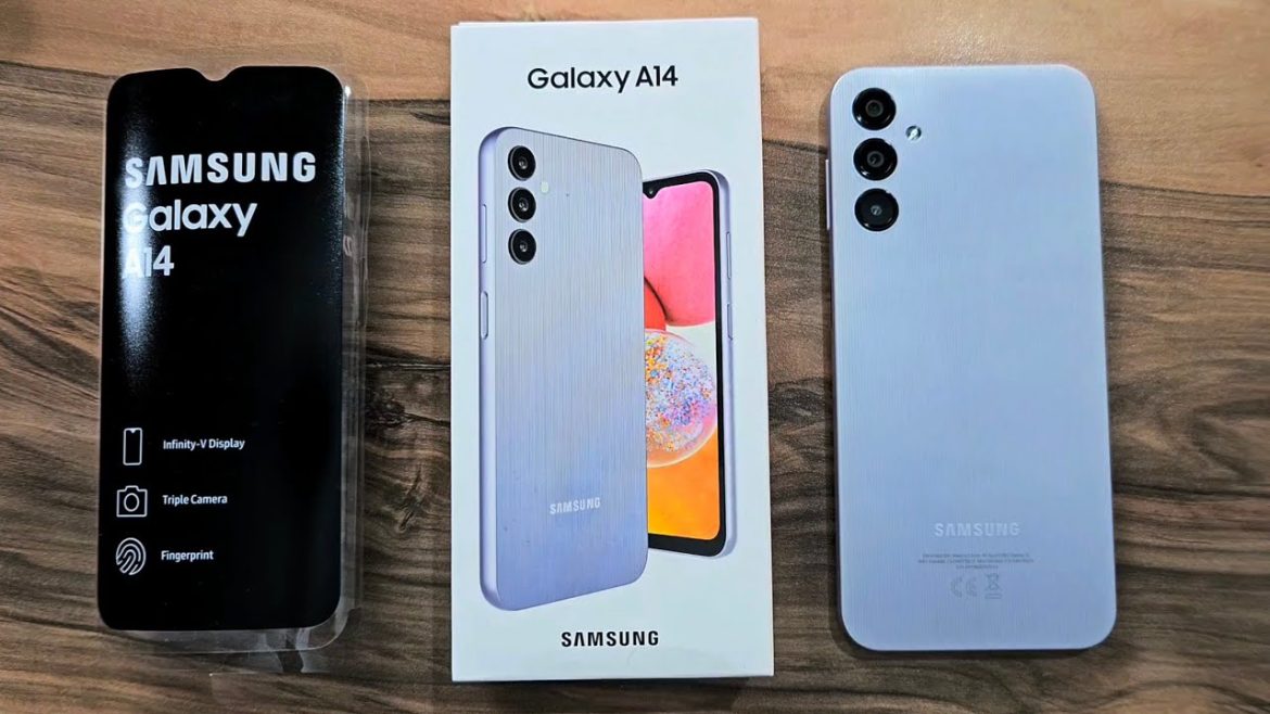 Samsung Galaxy A14 – FAQ’s