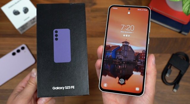 Samsung Galaxy S23 FE – FAQ’s