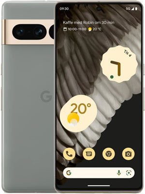 Google Pixel 7 Pro (256GB/ 12GB RAM)