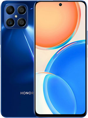 Honor x8: Teléfono Extra Elegante y Extra Vision de 2022 - La Razón