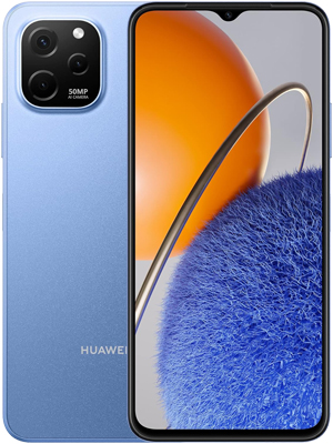 Celular Huawei Nova Y61 64 GB 6.52 Azul