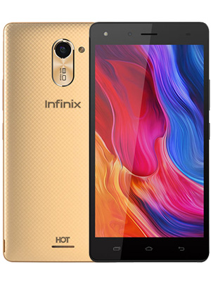 Infinix Hot 4