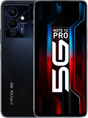 Infinix Note 12 Pro 5G