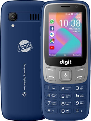 jazz 4g mobiles