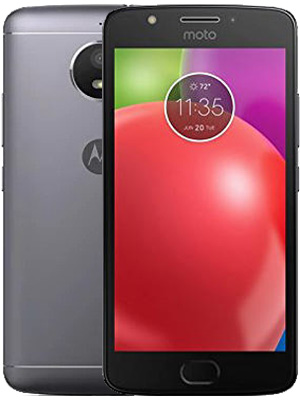 Motorola Moto E4