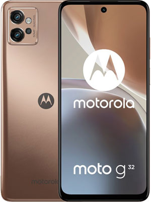 Motorola Moto G32