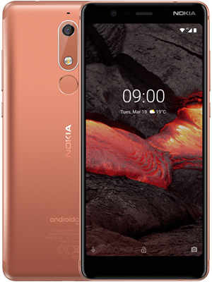 Nokia 5.1