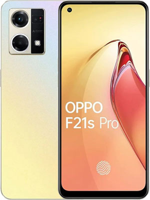 Oppo F21s Pro