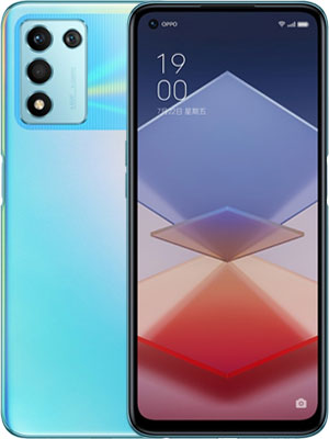 Oppo K10 Energy