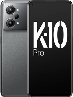 Oppo K10 Pro 5G