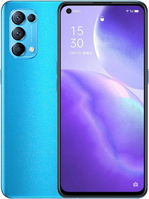 Oppo Reno 5 5G