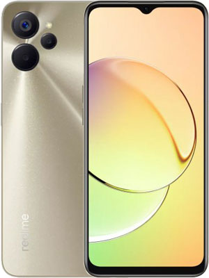 Realme 10 - Blanco Multicolor - 4GB de RAM - 128GB