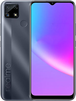 Realme C25s