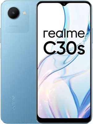 Realme C30s