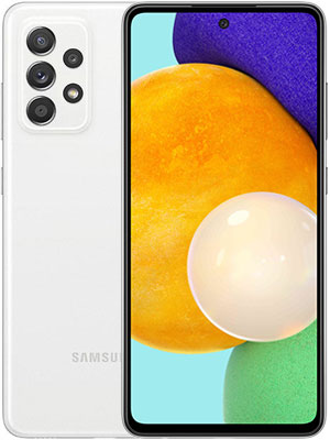 galaxy a52 x