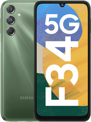 Samsung Galaxy F34