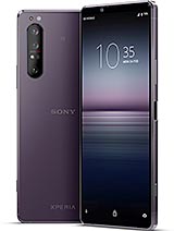 sony xperia 1 mark ii