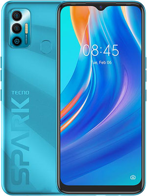 Tecno Spark 7