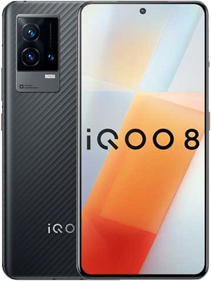 Vivo iQOO 8