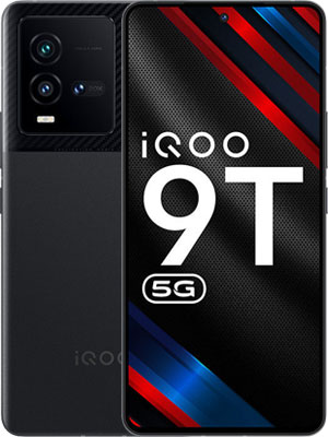 iqoo 9t launch price