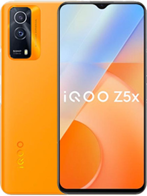 Vivo iQOO Z5x