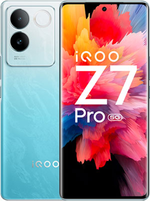 Vivo iQOO Z7 Pro Price in Qatar March 2024 - Mobileinto Qatar