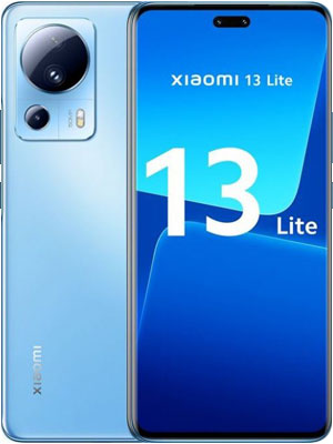 Xiaomi 13 Lite 256GB 8GB Ram (FACTORY UNLOCKED) 6.55 50MP (Global) 