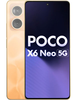 Poco X6 Neo All Specs and Price