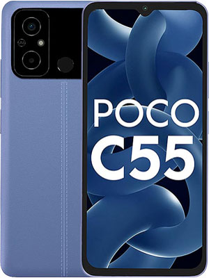 Xiaomi Poco C55