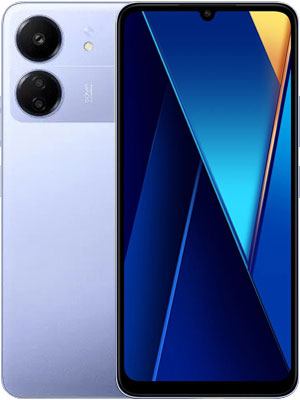 Xiaomi Poco C65 8GB 256GB Dual Sim Azul