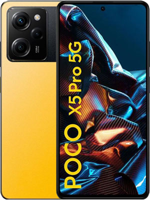 Poco X5 Pro - Ficha Técnica 