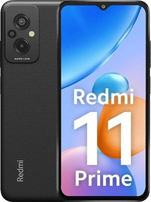 Xiaomi Redmi 11 Prime