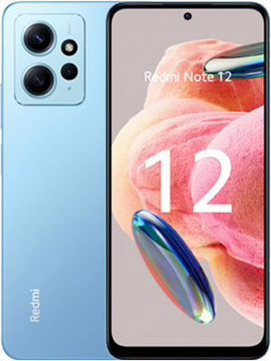 Xiaomi Redmi Note 12 4G