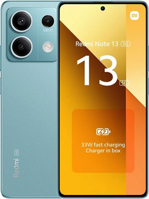 Xiaomi Redmi Note 13 5G Smartphone 6.67 Dimensity 6080 5000mAh