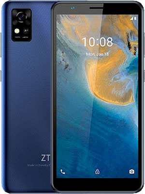 ZTE Blade A31 Plus pictures, official photos