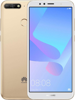 Huawei Y6 Prime 2018 Official Pictures – Mobileinto