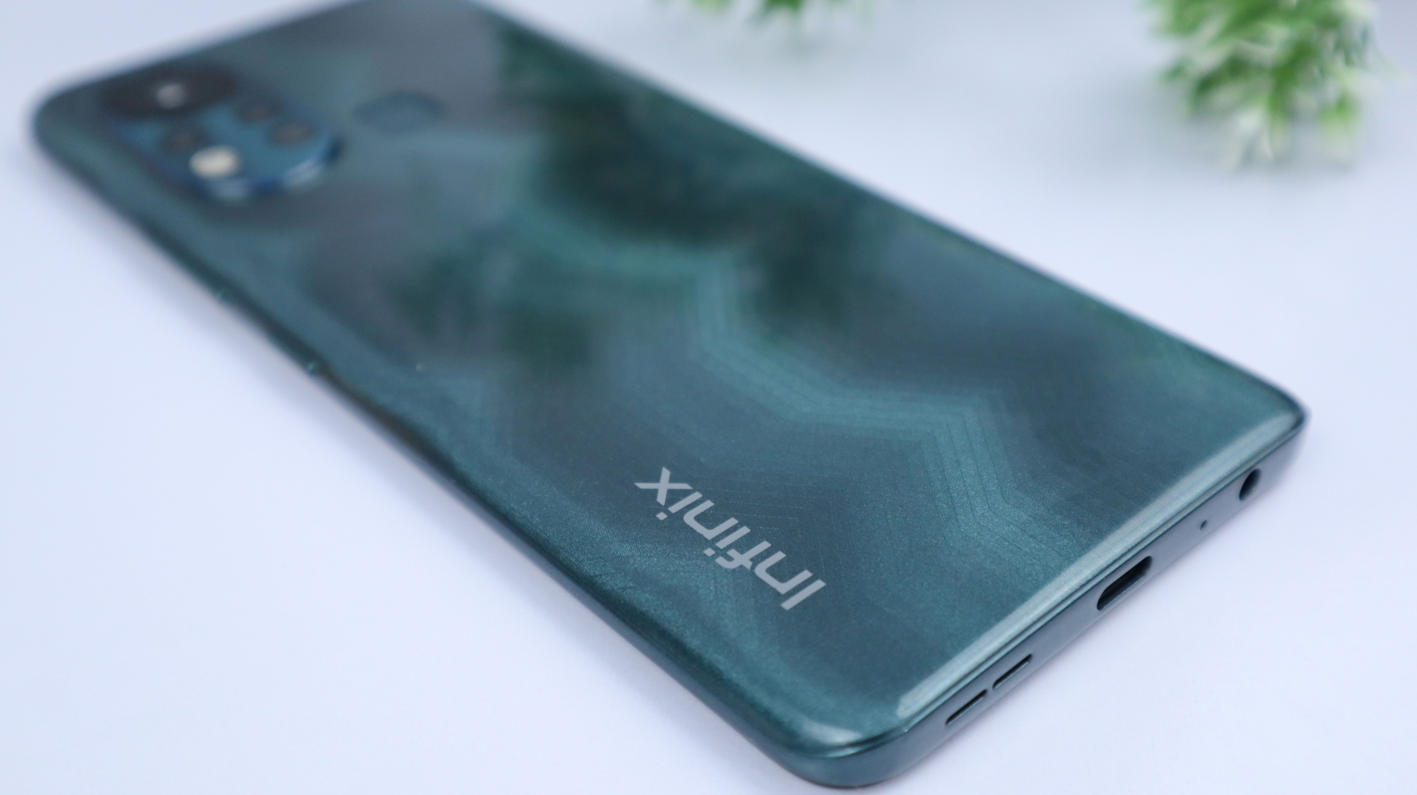 Infinix Hot 11S