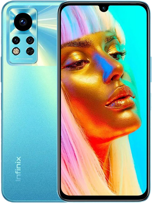 Infinix Note 12i
