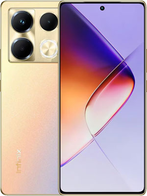 Infinix Note 40 Official Pictures – Mobileinto