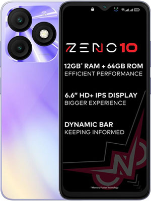 Itel Zeno 10