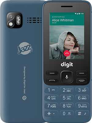 Jazz Digit 4G Music