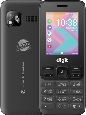 Jazz Digit 4G Music