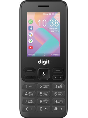 Jazz Digit 4G Music