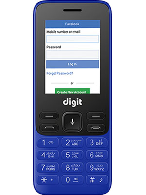 Jazz Digit 4G Music
