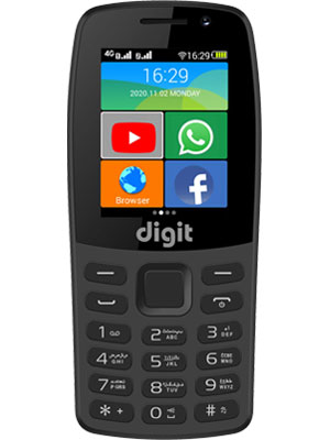 Jazz Digit 4G Pro
