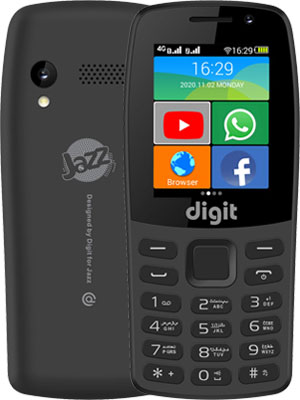 Jazz Digit 4G Pro