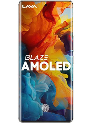 Lava Blaze AMOLED 5G