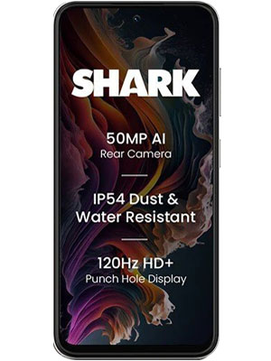 Lava Shark