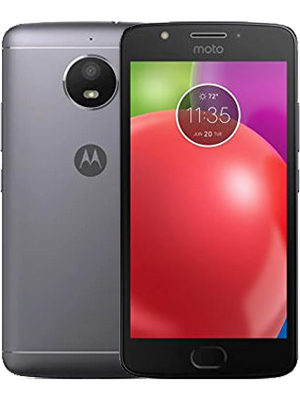 Motorola Moto E4